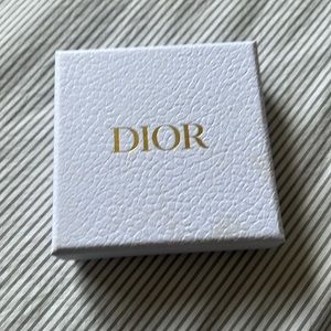 Christian Dior woven braclet